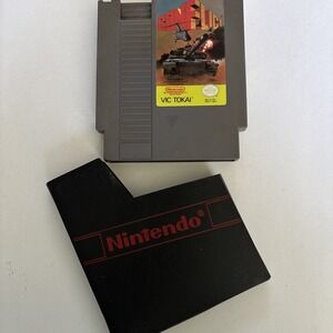 Conflict Nintendo Entertainment System NES